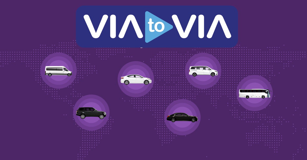 Private Taxi Transfer from Civitavecchia Cruise Port to Fiumicino Airport image