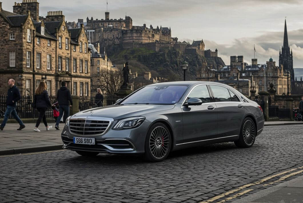 24/7 Chauffeur Service for Business Professionals