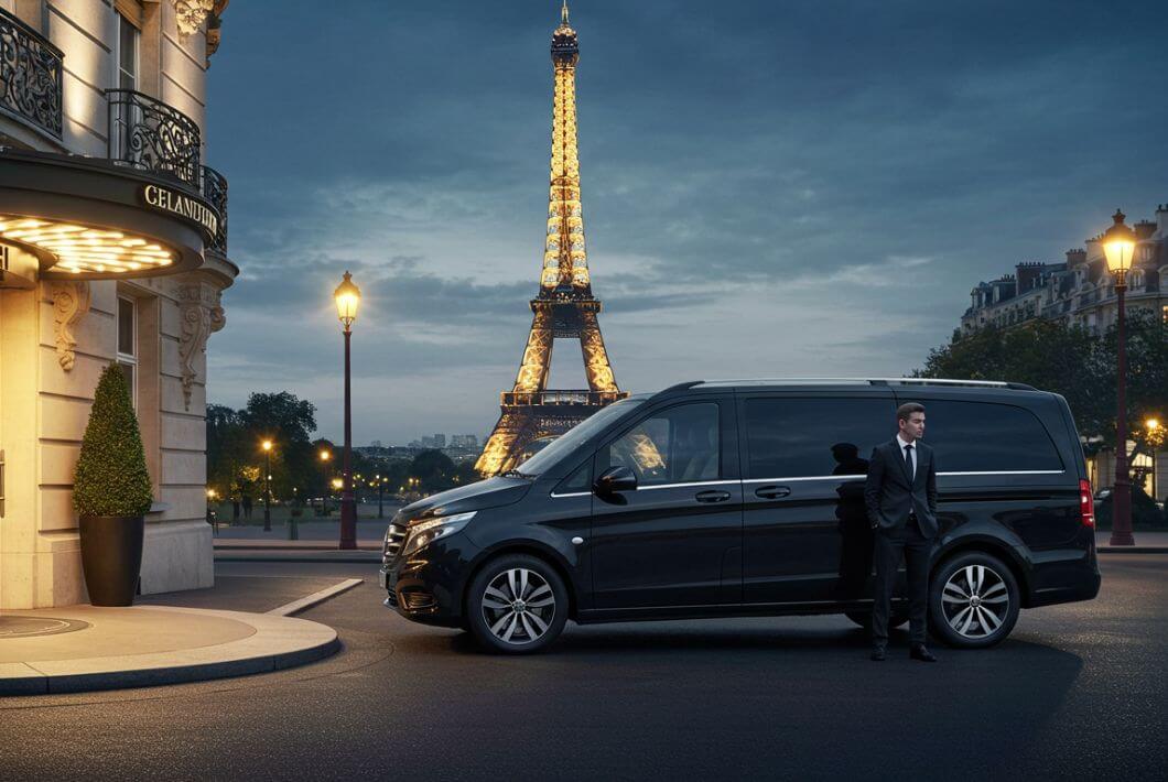 Paris Beauvais Tillé Havalimanı’nda Otel Transferleri