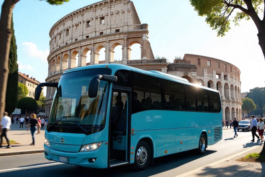 Europe’s Tourist Hotspots with Group Transfers