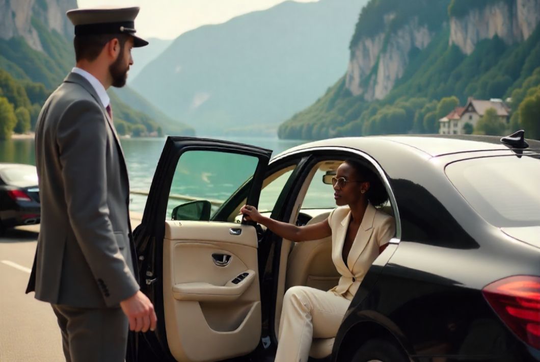 Exclusive Chauffeur Service from Salzburg Airport to Hallstatt