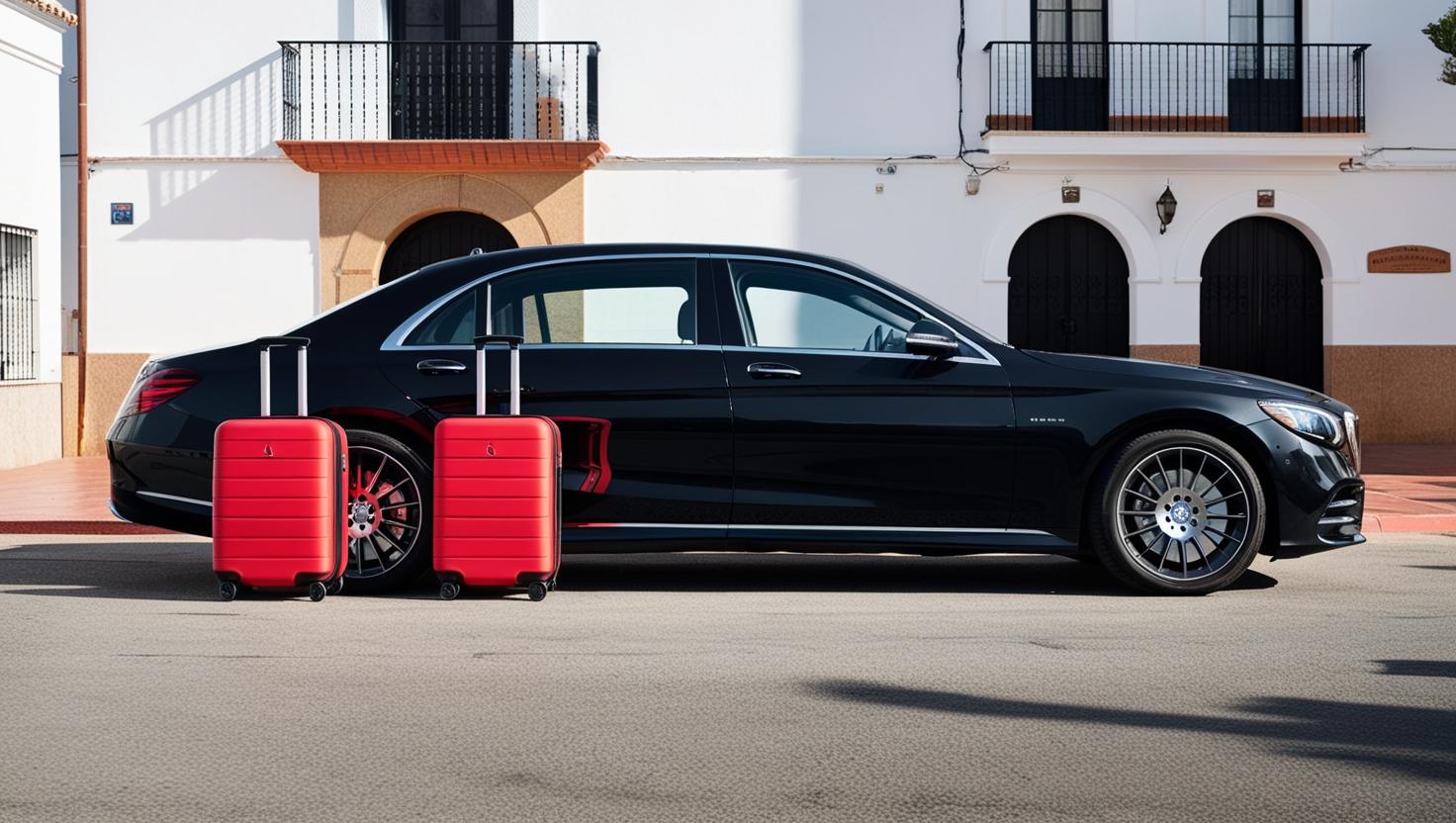 Chauffeur Service in Split Hotels
