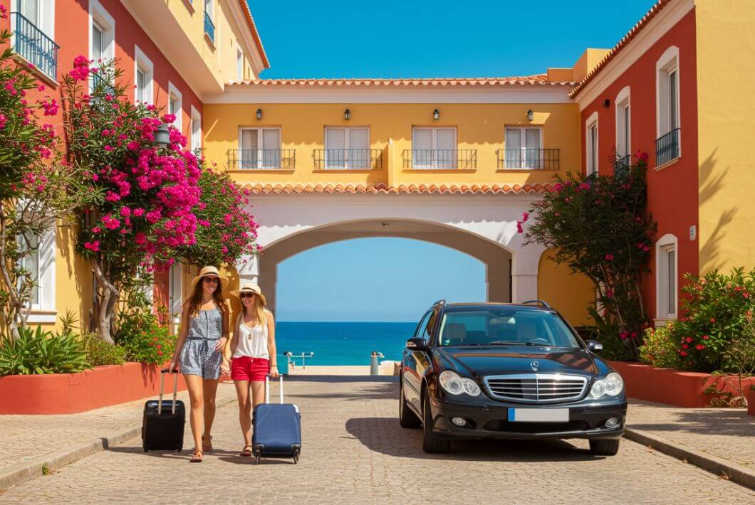 Private Transfers from Paphos Airport to Blue Lagoon Kosher Hotel