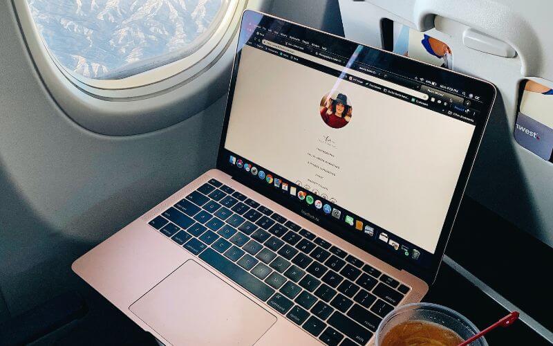 Business Class vs First Class International Flight image