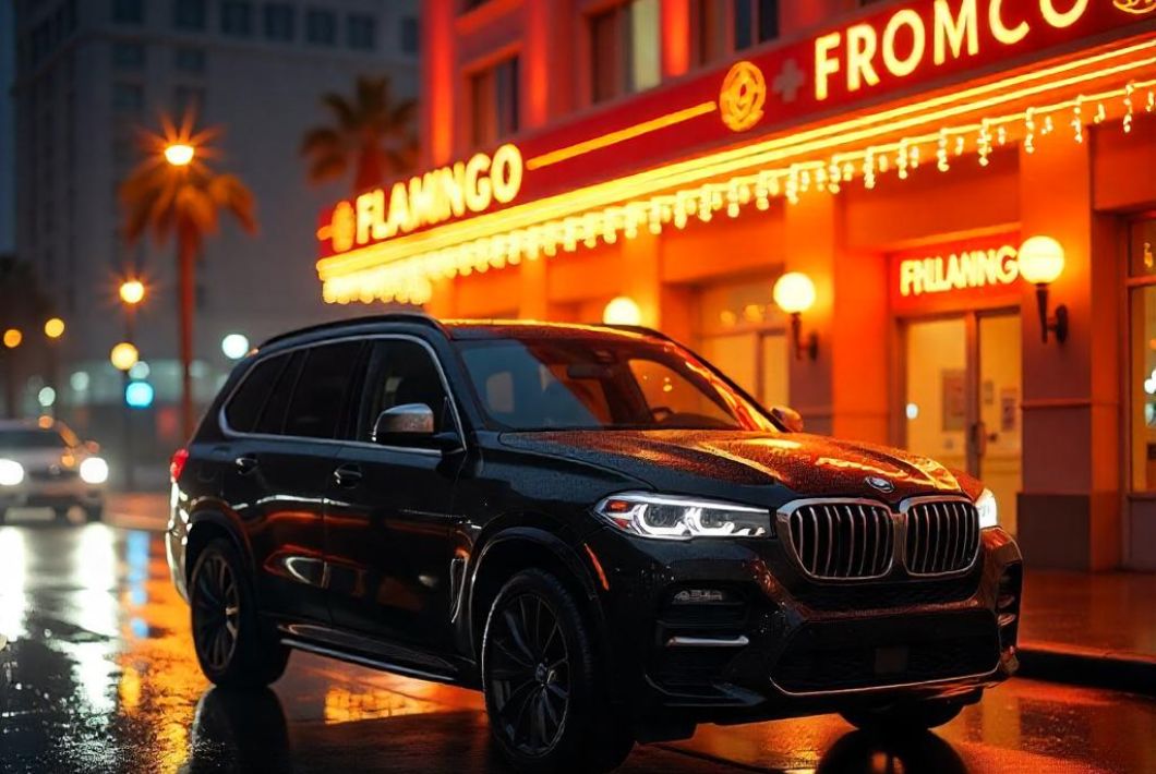 Flamingo Hotel Transfers in Las Vegas