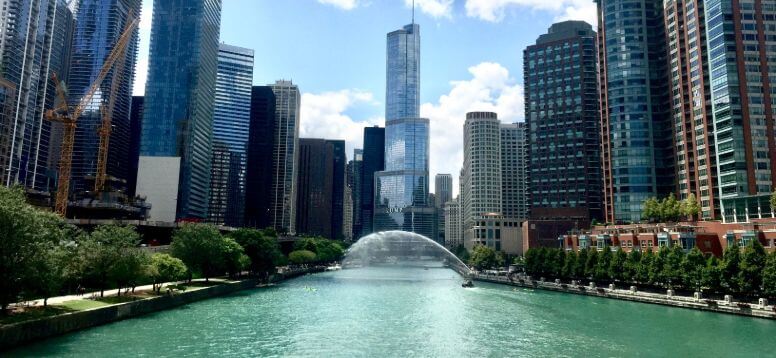 Found Hotel Chicago