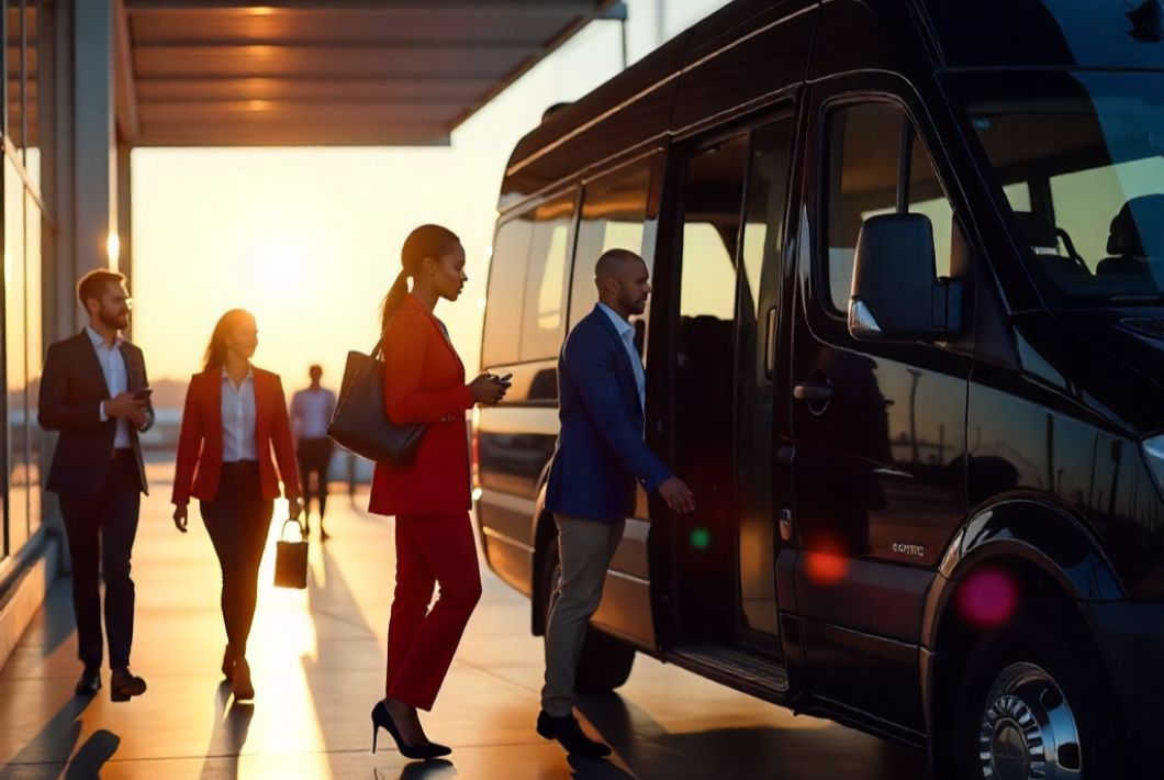 Your Trusted B2B Partner for Airport Shuttle Services