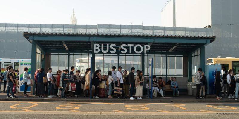 How to get from Fukuoka Airport to Hakata Station? image
