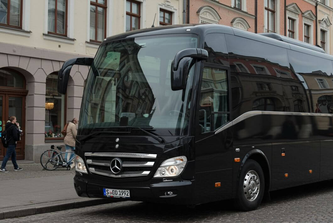 Milano'da Grup Seyahatleri için Otobüs Kiralama
