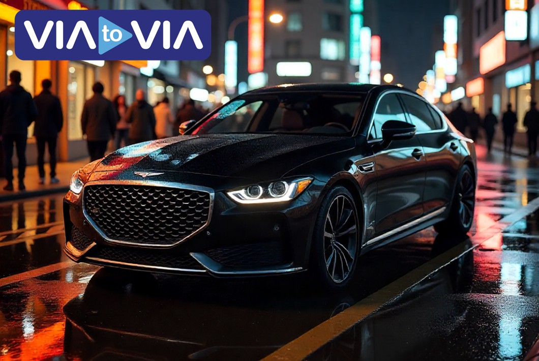 Genesis G90 Modern Professionals Seeking Value-Driven Luxury