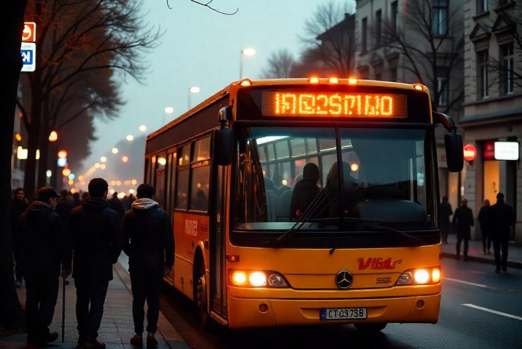 Arrivare a Podgorica in autobus dall'aeroporto
