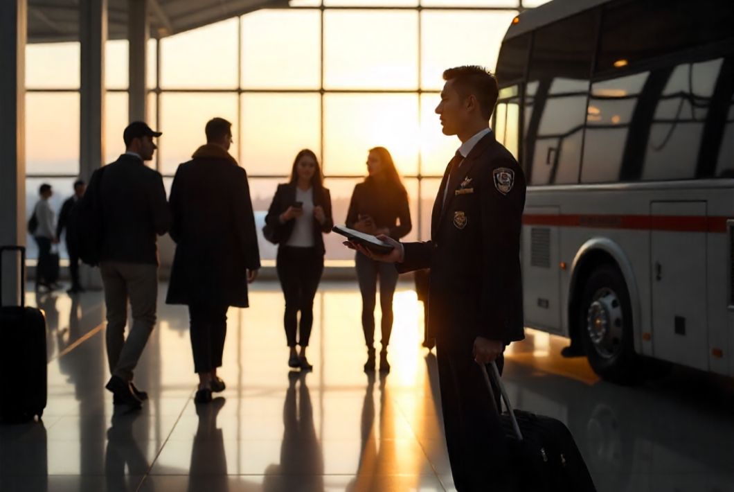 Group Airport Transfers That Reduce Logistical Hassles