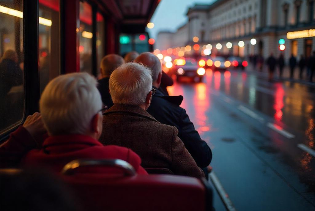 Shuttlebus-Transfers nach London