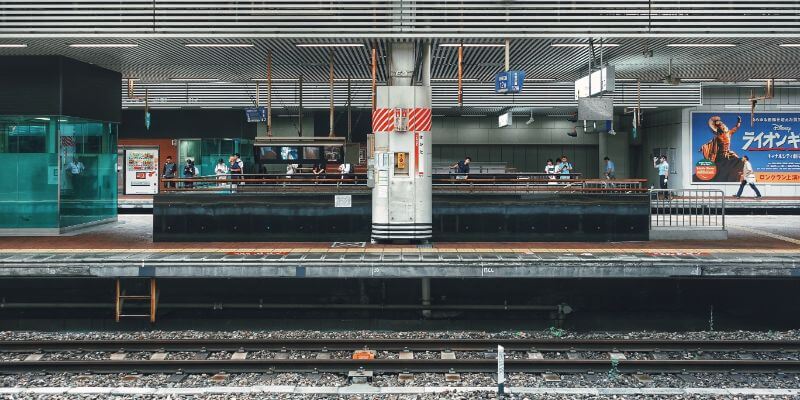 How to get from Fukuoka Airport to Hakata Station? image