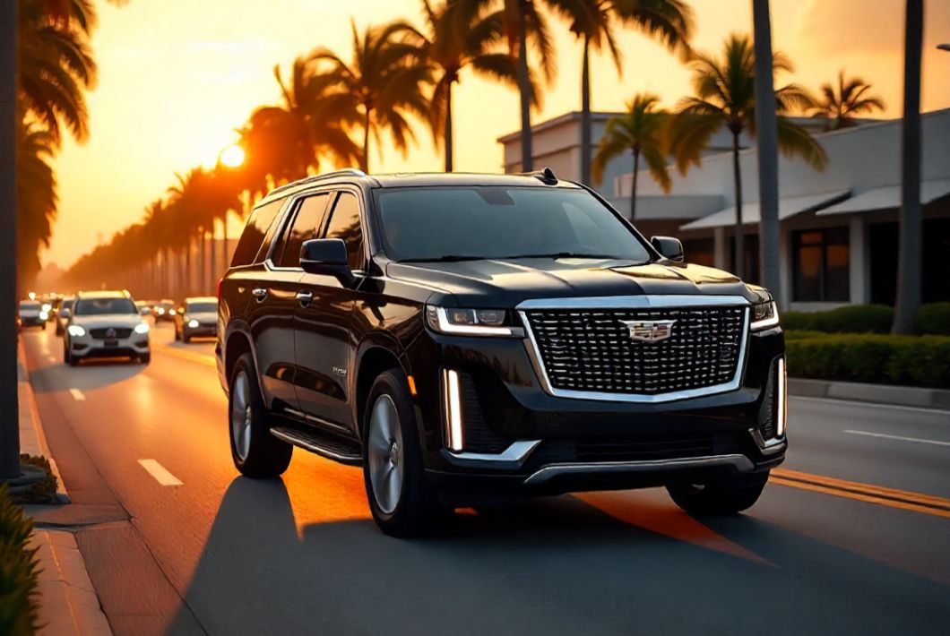 Hassle-Free Private Taxi from FLL Airport to Hard Rock Stadium