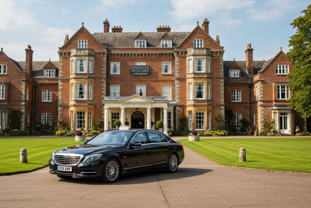 Hemel Hempstead Hotel Transfers