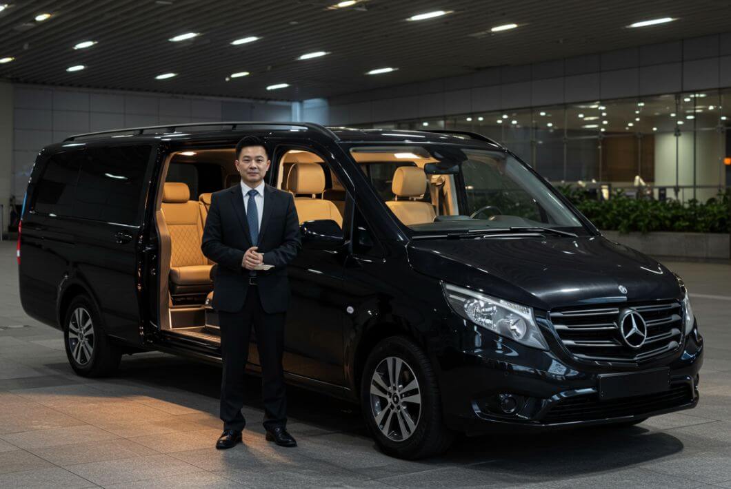 New York Hotel Transfers with a Luxury Vehicle