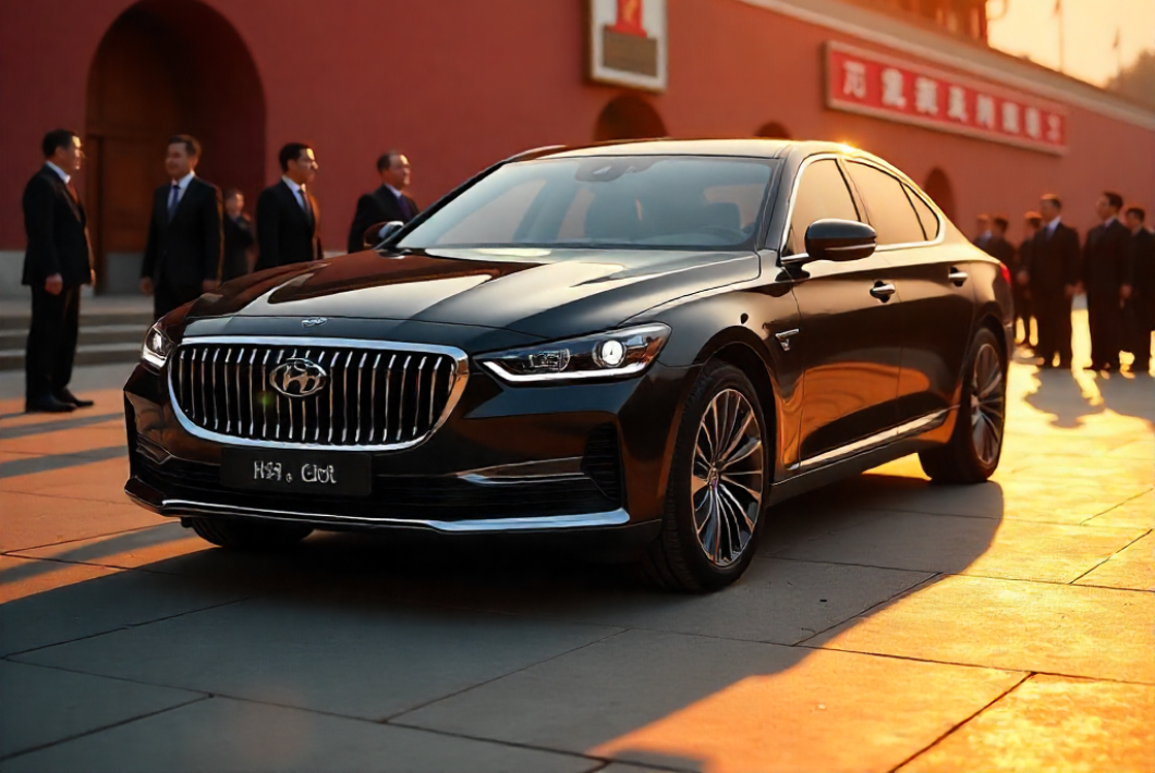 Hongqi H9 for Diplomats, Government Officials & Elite Guests