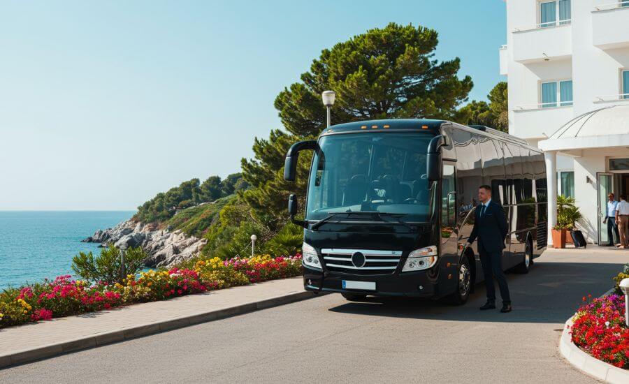 Naxos Bus Hire&nbsp;