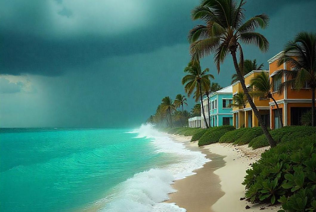 Hurricane Season in the Bahamas