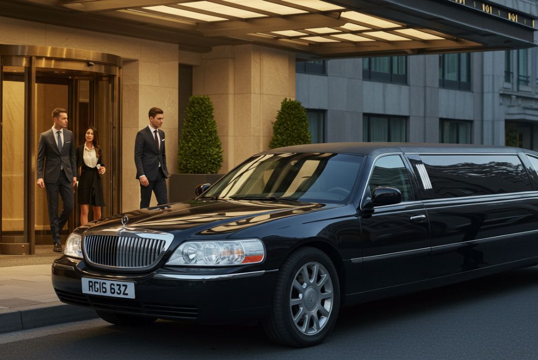 Door-to-Door Private Ride from JFK Airport to Manhattan