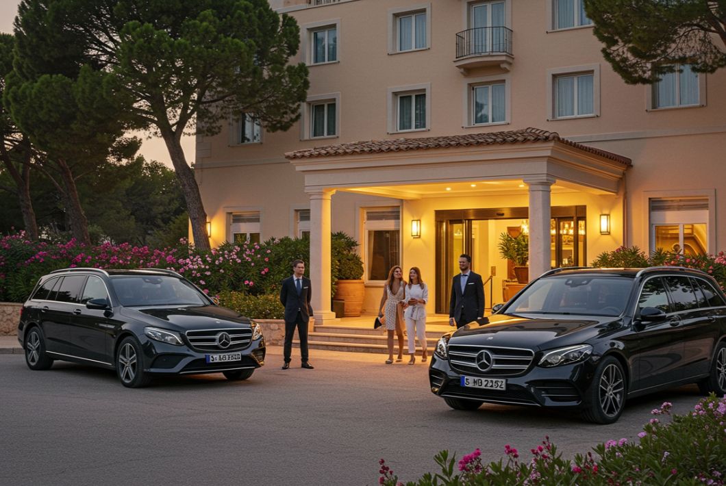 Miami Airport Pick-Up to Sarasota by Private Car