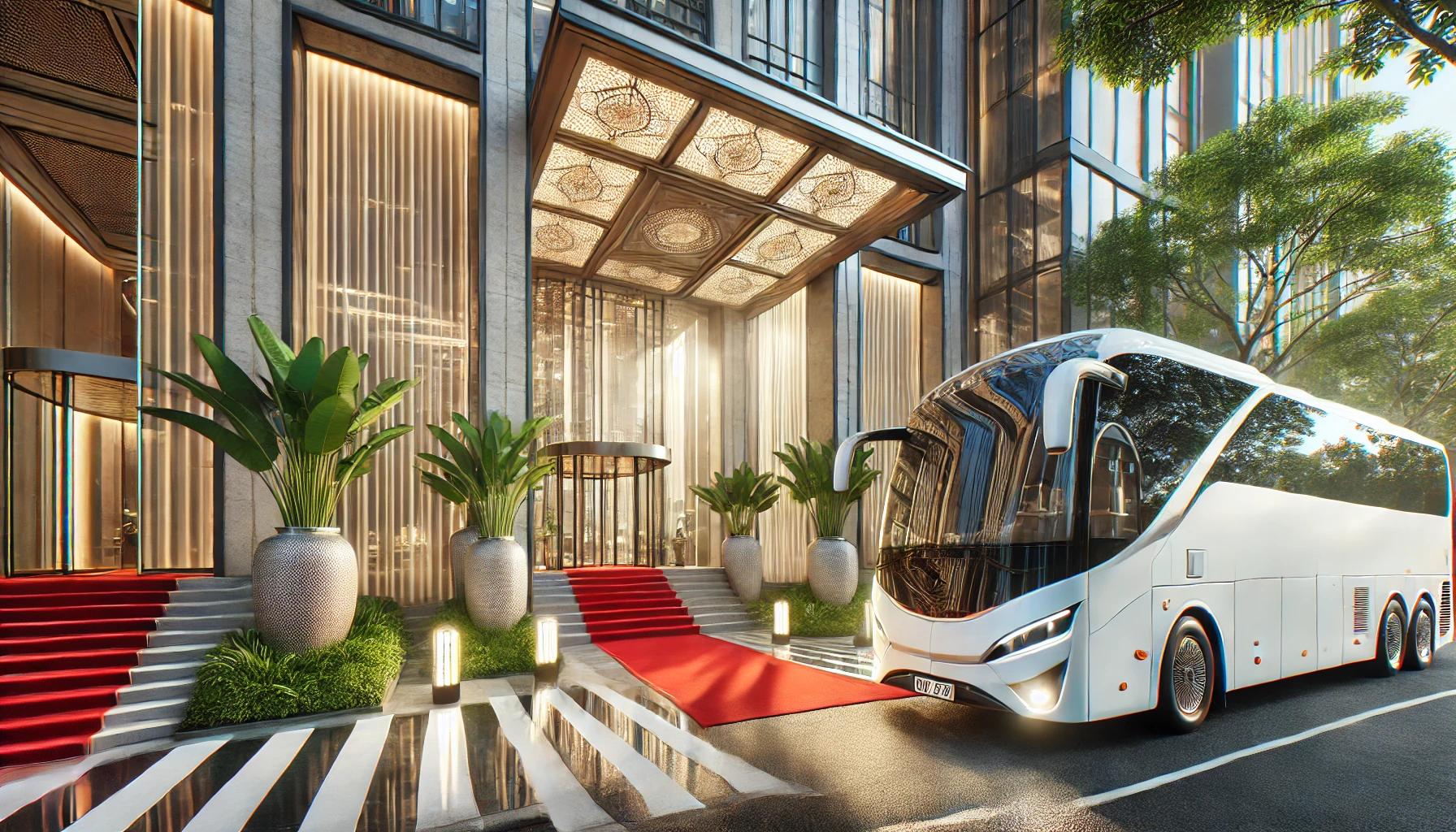 Bus Rental in Granada