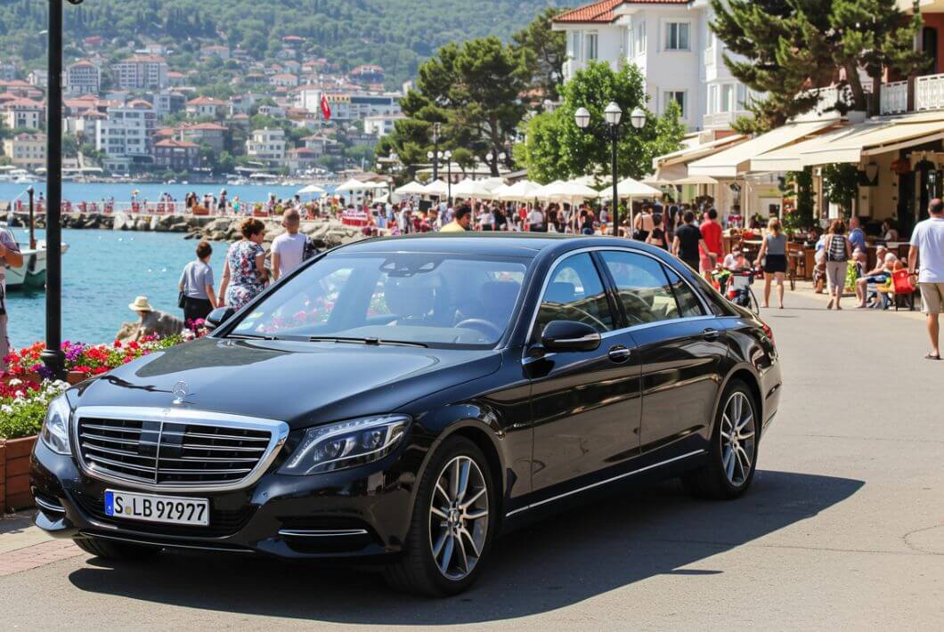 M Boutique Hotel Door-to-Door Private Airport Transfer