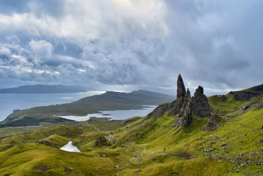 Image by Daniel Tonks via Unsplash.