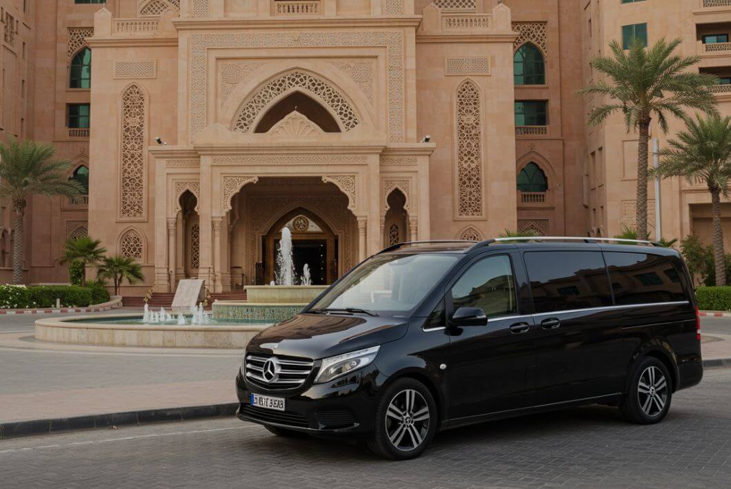 Agadir Premium Hotel Transfer Service