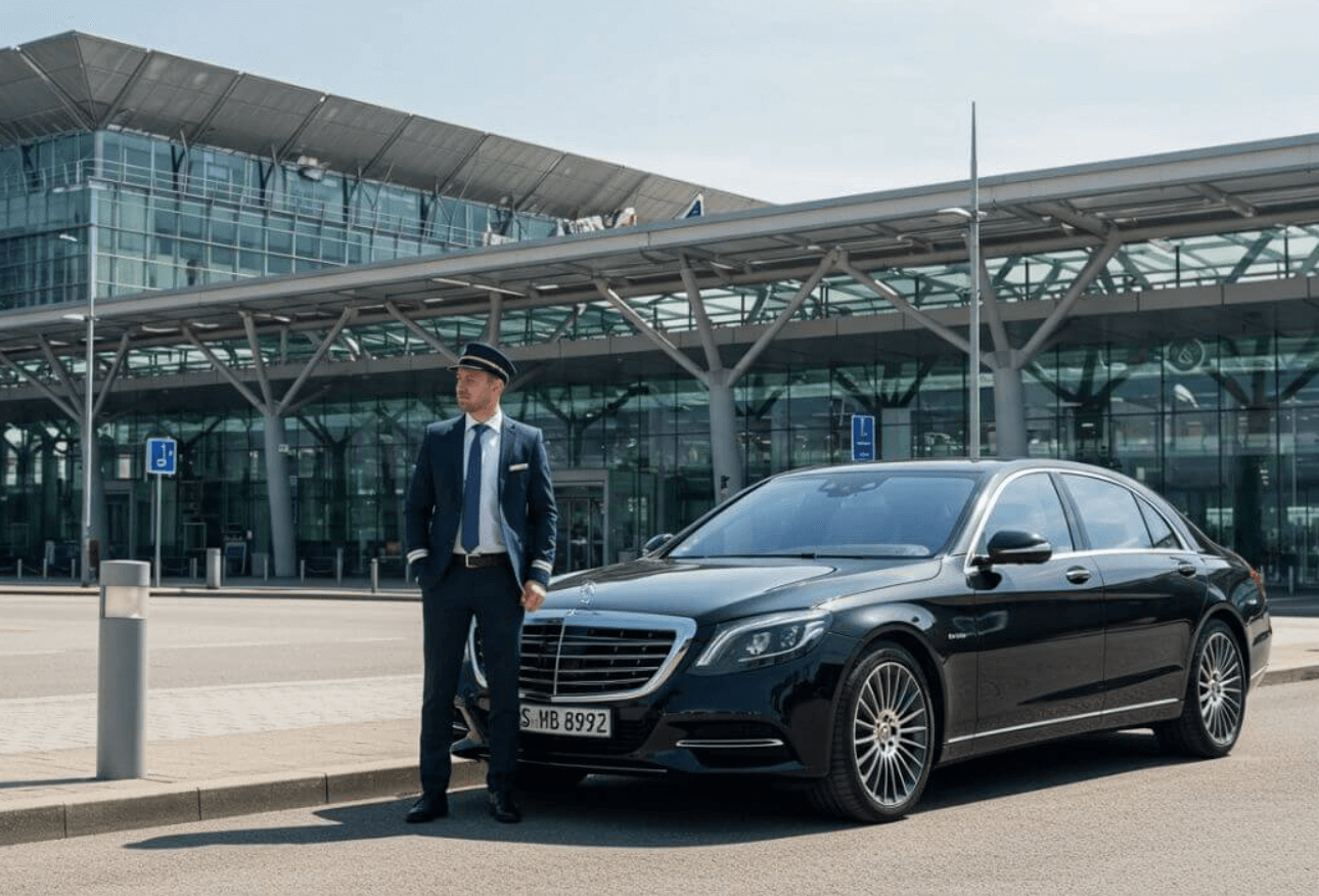 Sydney Airport VIP Car Transfers from the CBD