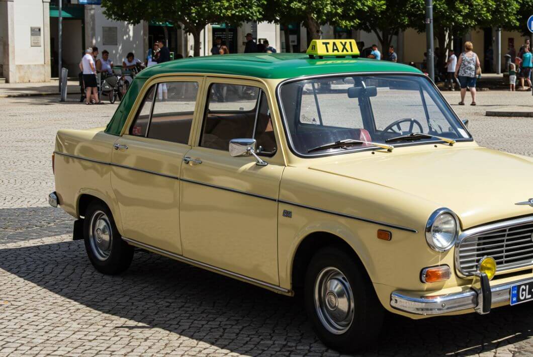 Lagos Taxis