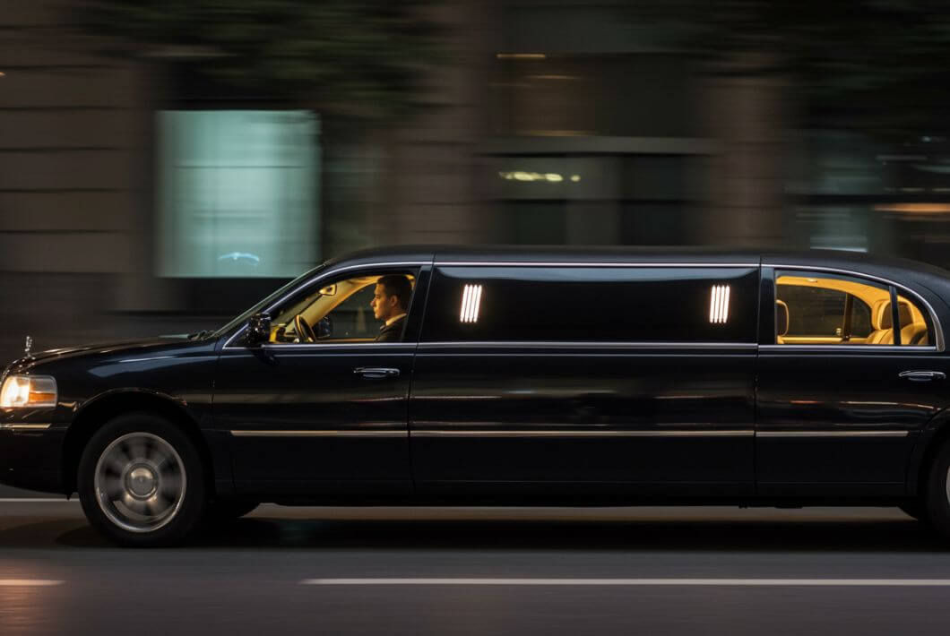LAX Airport to Downtown LA Private Limo Service