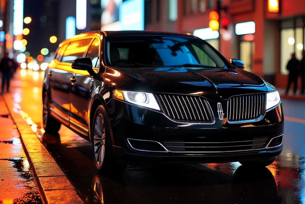 Lincoln MKT Limousine VIP Business Class