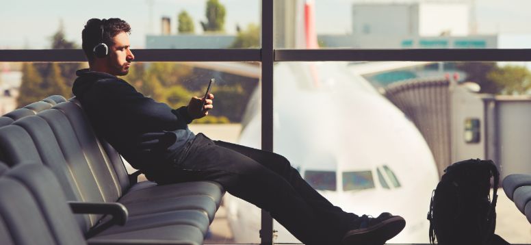 13 Ways to Beat Airport Anxiety image