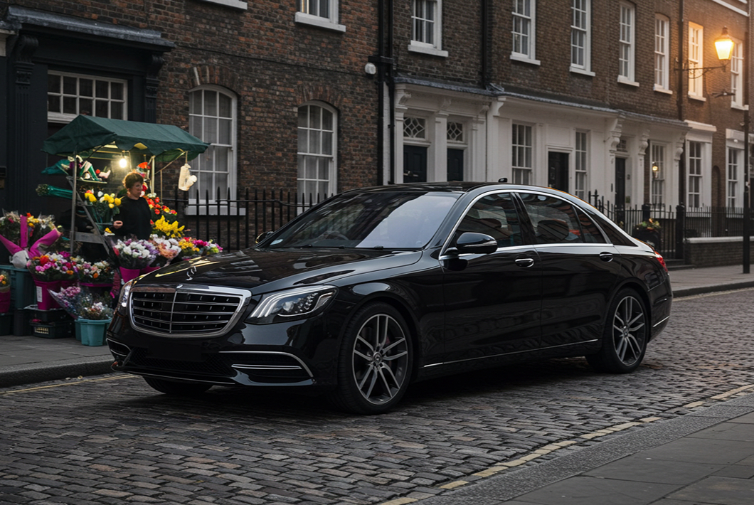 Top Premium Cars for VIP Airport Transfers
