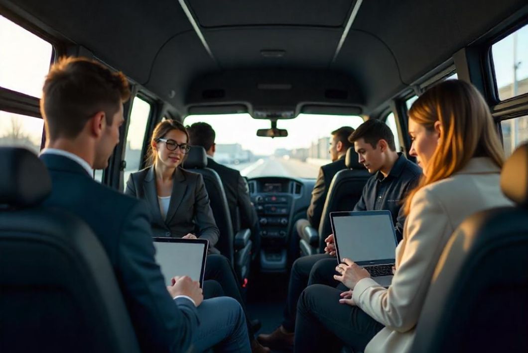 London to Hemel Hempstead Airport Group Bus Service