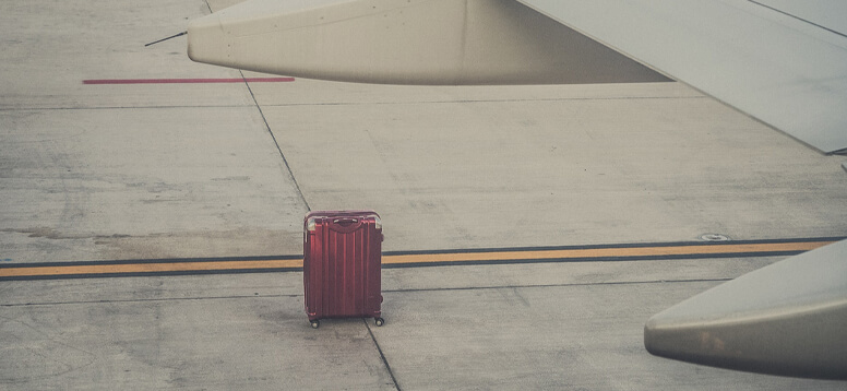 What to do When You Lose Your Luggage? image