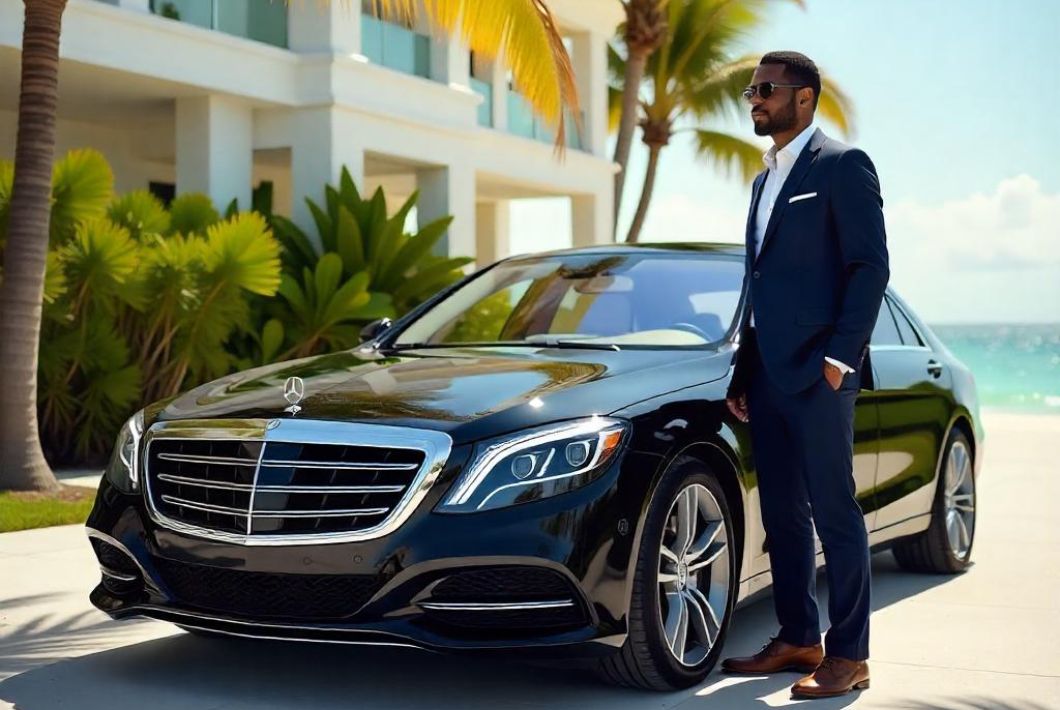 Luxury Private Transfers in The Bahamas