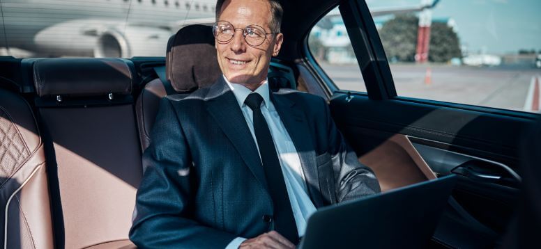 Luxury Vehicle for Transfer