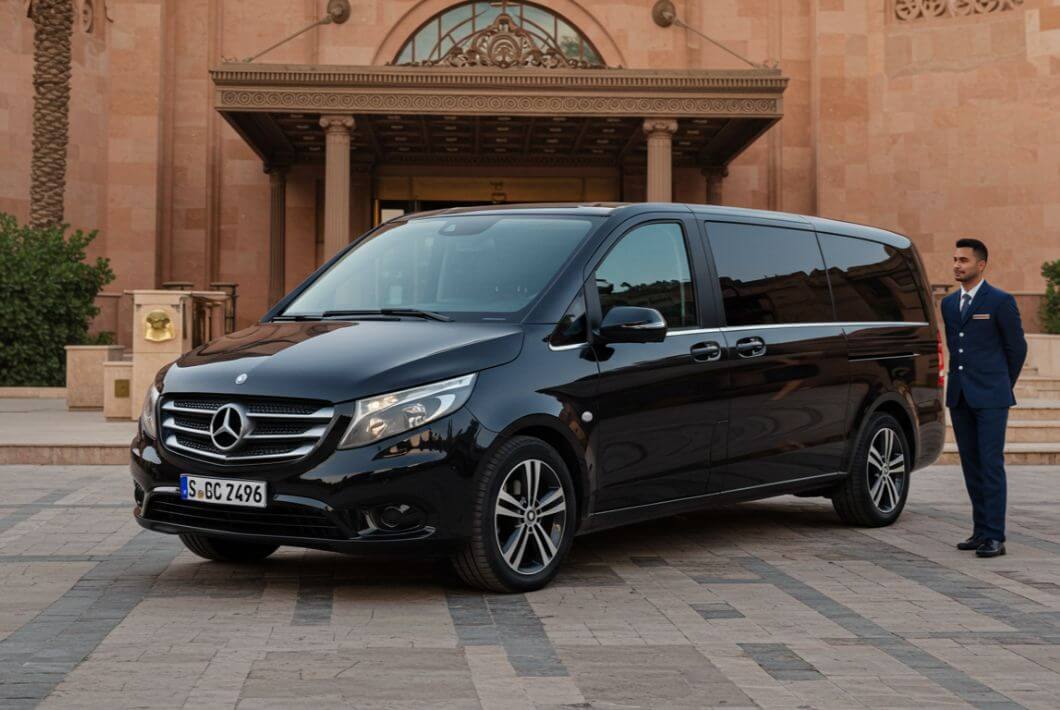 Gruppenbusservice vom Flughafen Nizza nach Monaco