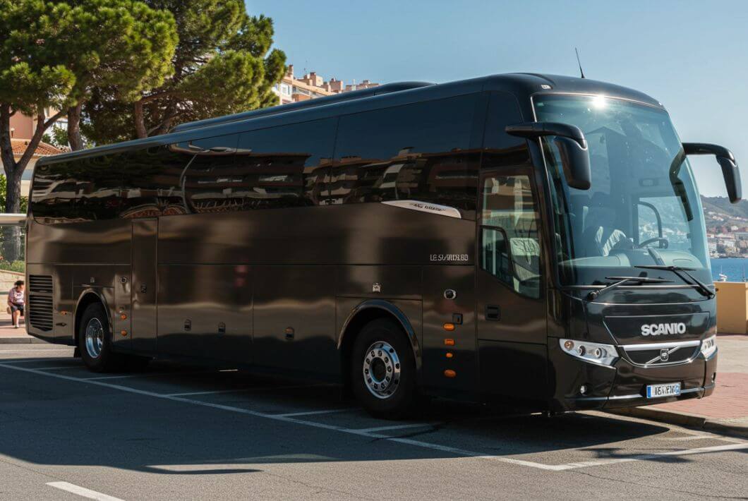 Sintra Busvermietung für Gruppenreisen Transfers