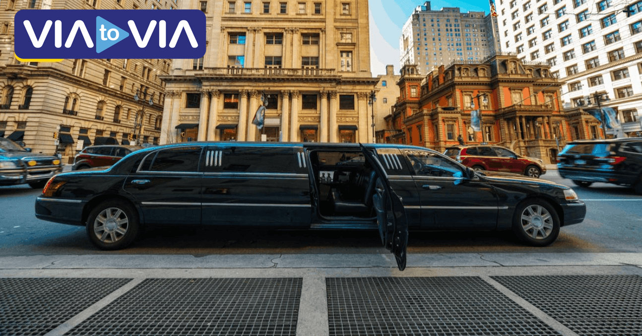 Limuzinli Manhattan VIP Transfer Hizmeti