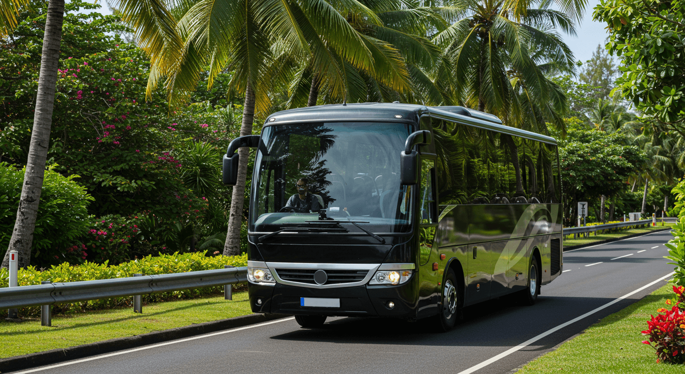 Reliable Group Bus Rental in Belgrade