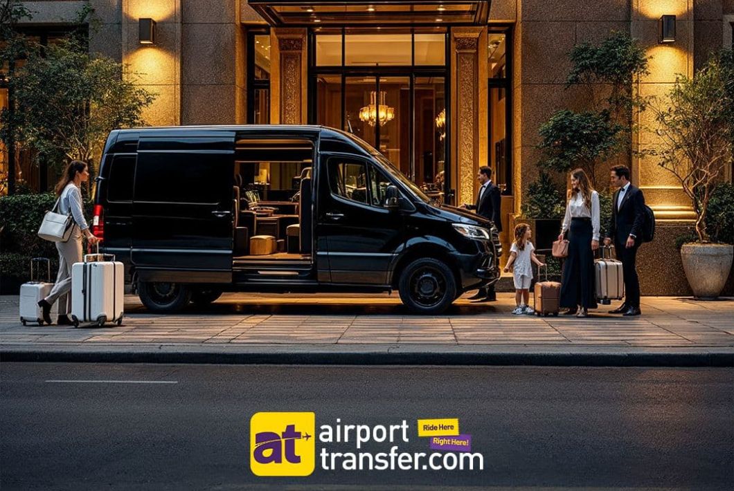 Trasferimento esecutivo dagli hotel di Milano