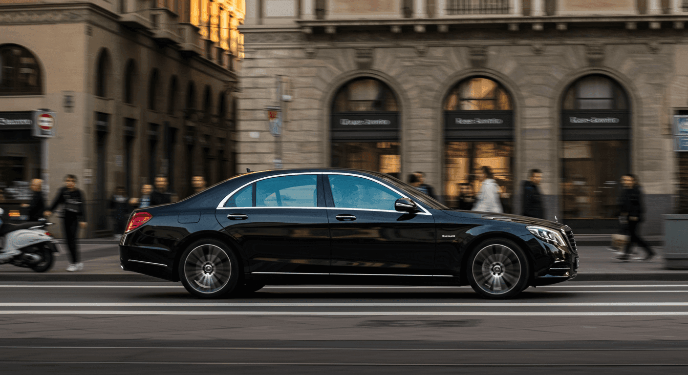 Milano Havalimanı Transferleri