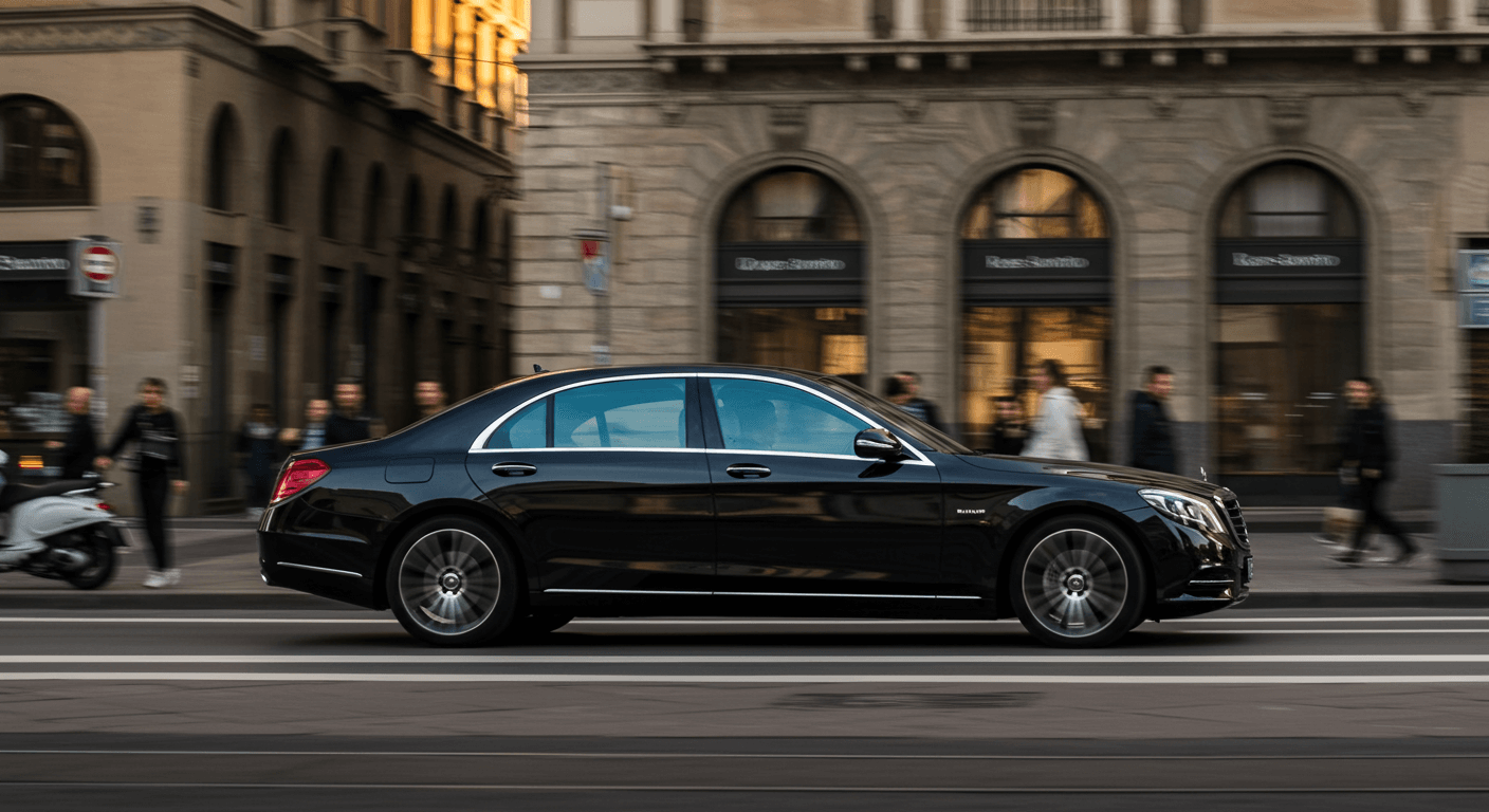 Milano Hotel Transfers