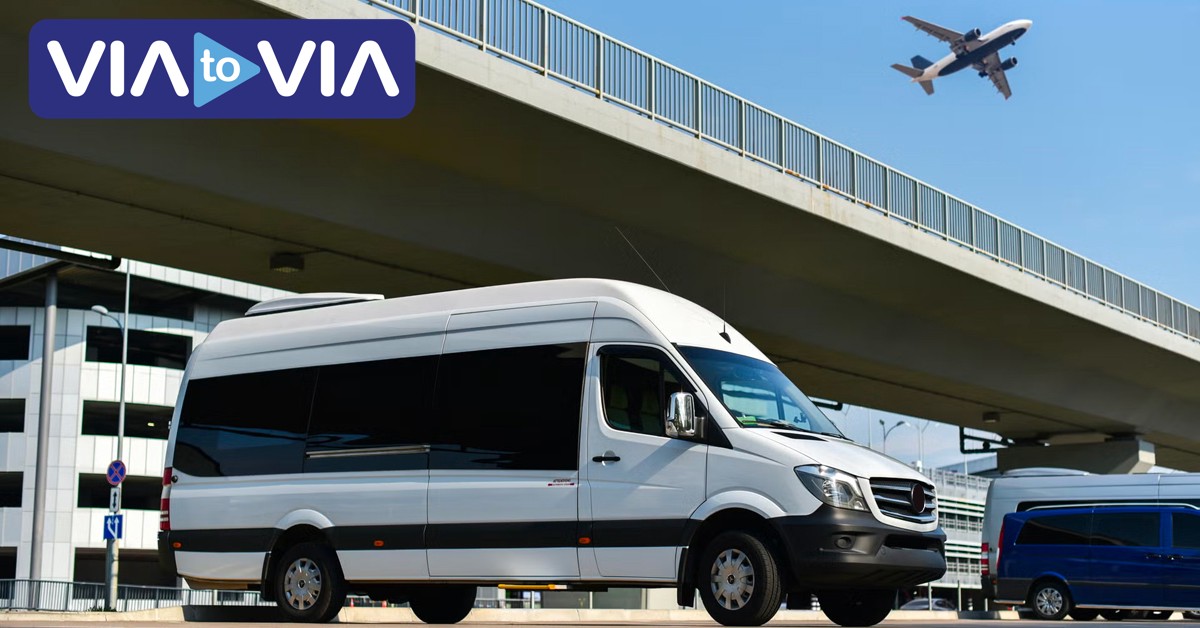 Bus Hire at Winnipeg Airport