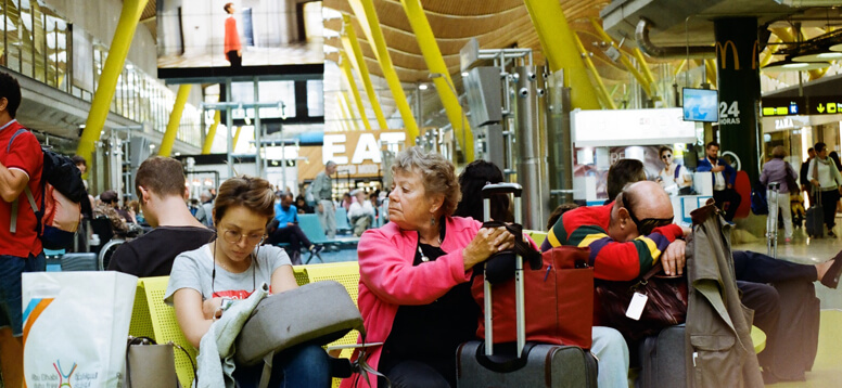 What to do When You Lose Your Luggage? image