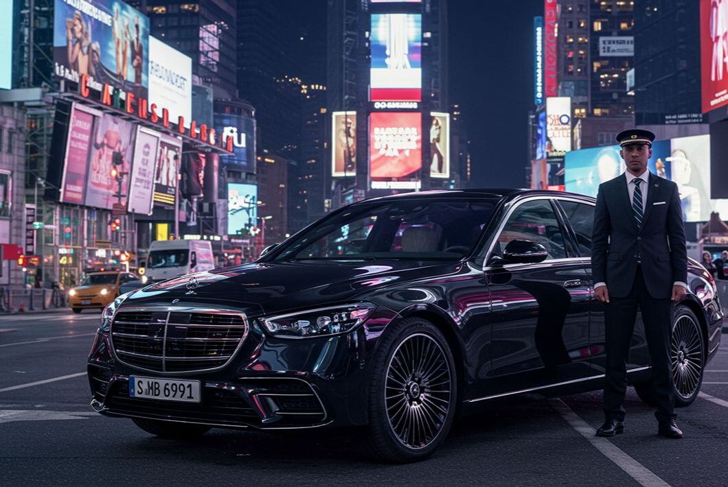 VIP Transfers from JFK Airport to Times Square